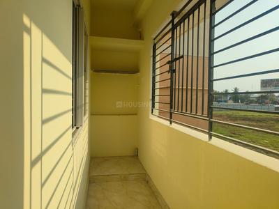 Balcony Image of 1308 Sq.ft 3 BHK Apartment / Flat for sale in Keelkattalai Chennai for Rs. 12400000
