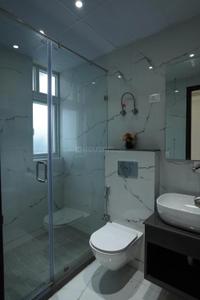 Bathroom Image of 1050 Sq.ft 2 BHK Apartment / Flat for sale in AIG Aigin Royal, Noida Extension Greater Noida for Rs. 11025000