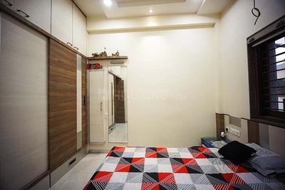 Bedroom Image of 1845 Sq.ft 4 BHK Independent House for sale in Isanpur Ahmedabad for Rs. 11500000