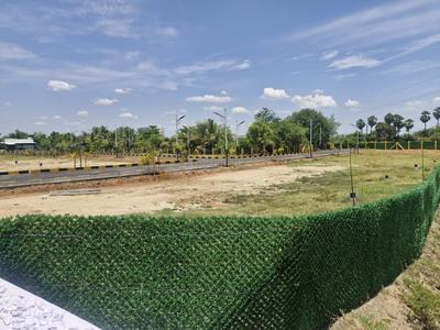 Image of 1027 Sq.ft Residential Plot / Land for sale in Kallandhiri, Madurai for Rs. 3563000