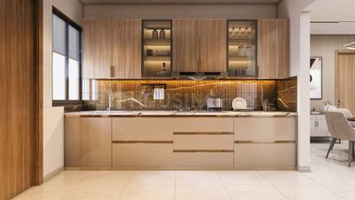 Kitchen Image of 4500 Sq.ft 5 BHK Penthouse for sale in Wanwadi Pune for Rs. 29400000