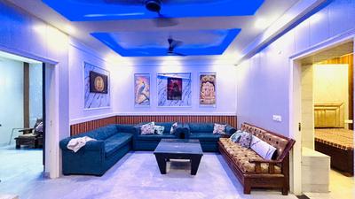 Hall Image of 1250 Sq.ft 3 BHK Apartment / Flat for sale in Sector 20 Panchkula for Rs. 6399520