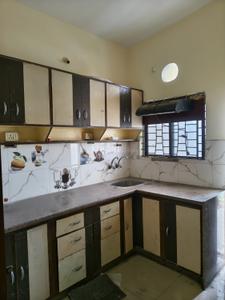 Kitchen Image of 1200 Sq.ft 1 BHK Apartment / Flat for rent in Agyay Nagar Bilaspur for Rs. 12000