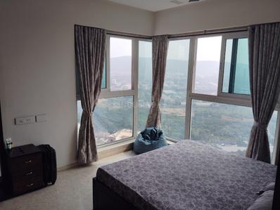 Bedroom Image of 1500 Sq.ft 3 BHK Apartment / Flat for sale in Ajmera Manhattan, Wadala East Mumbai for Rs. 45000000