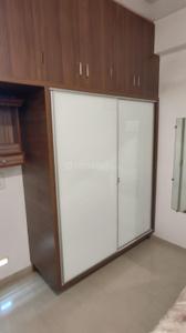 Bedroom Image of 1900 Sq.ft 3 BHK Apartment / Flat for rent in Vijayrajnagar Bhavnagar for Rs. 35000