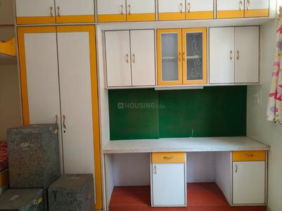Kitchen Image of 1500 Sq.ft 3 BHK Apartment / Flat for rent in Erandwane Pune for Rs. 48000