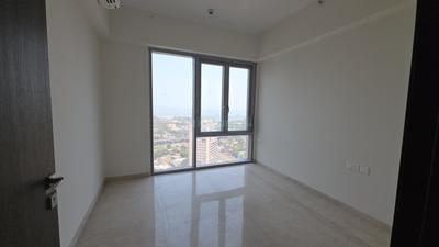 Bedroom Image of 900 Sq.ft 2 BHK Apartment / Flat for rent in Piramal Aranya, Byculla Mumbai for Rs. 125000