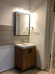 Bathroom Image of 1394 Sq.ft 2 BHK Apartment / Flat for rent in Ladder Mankav Green, Mankave Kozhikode for Rs. 40000