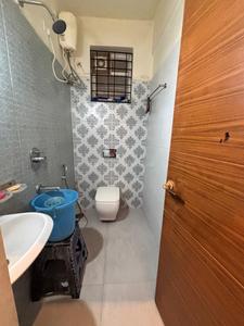 Bathroom Image of 1865 Sq.ft 3 BHK Apartment / Flat for sale in Concrete Destina, Serilingampally Hyderabad for Rs. 16800000