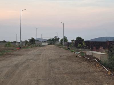 Image of 1701 Sq.ft Residential Plot / Land for sale in VALORA VIBE, Talwade Trimbak, Nashik for Rs. 8000000