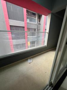 Balcony Image of 750 Sq.ft 1 BHK Apartment / Flat for sale in Badhekar Mrudugandha, Kothrud Pune for Rs. 8500000