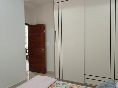 Bedroom Image of 1594 Sq.ft 3 BHK Apartment / Flat for sale in Coevolve Florenza by CoEvolve Estates, Chikkadasarahalli Bengaluru for Rs. 13800000