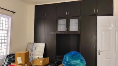 Bedroom Image of 1800 Sq.ft 3 BHK Apartment / Flat for rent in Halasuru Bengaluru for Rs. 60000