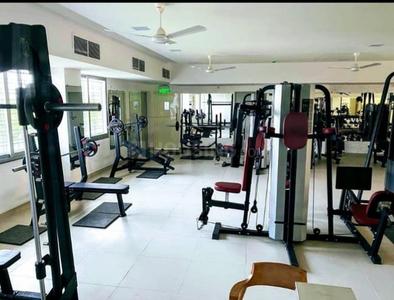 Image of 1200 Sq.ft 3 BHK Apartment / Flat for rent in Om Shiv Brighton Phase I, New Khapri, Nagpur for Rs. 25000