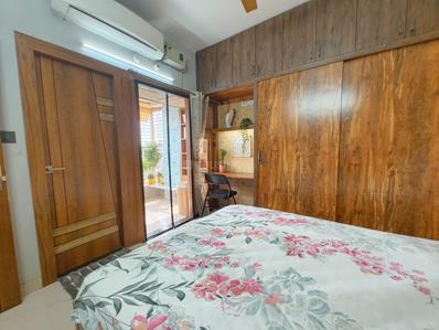 Bedroom Image of 1001 Sq.ft 2 BHK Apartment / Flat for sale in Rehanam Construction Rehanams Dhillan Apartment, Ranipur Patna for Rs. 12000000