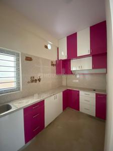 Kitchen Image of 2600 Sq.ft 5 BHK Independent House for sale in VSV K C Krishna Reddy Layout, Margondanahalli Bengaluru for Rs. 14000000