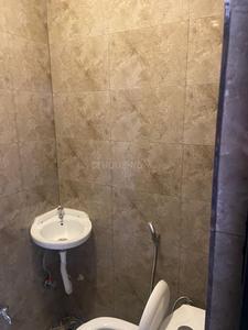 Bathroom Image of Ags girls pg in Safdarjung Enclave, New Delhi