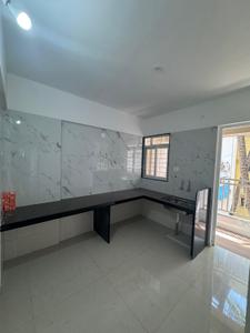 Kitchen Image of 1319 Sq.ft 3 BHK Apartment / Flat for sale in Chinchwad Pune for Rs. 12000000