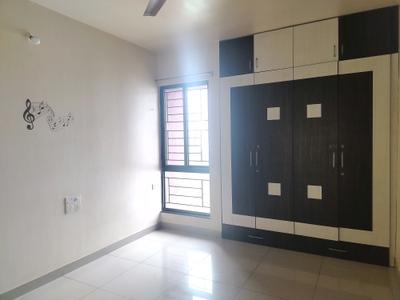 Bedroom Image of 938 Sq.ft 2 BHK Apartment / Flat for rent in Nanded Madhuvanti, Nanded Pune for Rs. 29500