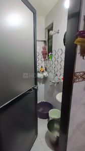 Bathroom Image of 680 Sq.ft 1 BHK Apartment / Flat for sale in Apex Home, Panvel Navi Mumbai for Rs. 4900000