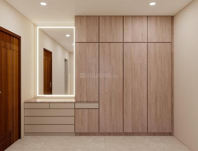 Bedroom Image of 5500 Sq.ft 4 BHK Independent House for rent in Neelankarai Chennai for Rs. 250000