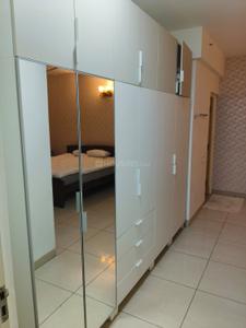 Kitchen Image of 1450 Sq.ft 2 BHK Apartment / Flat for rent in Brigade Gateway, Rajajinagar Bengaluru for Rs. 140000