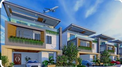 Image of 2800 Sq.ft 4 BHK Villa for sale in Miyapur, Hyderabad for Rs. 15680000