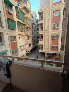 Balcony Image of 900 Sq.ft 2 BHK Apartment / Flat for sale in Bhayli Vadodara for Rs. 2490000