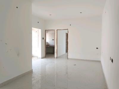 Living Room Image of 960 Sq.ft 2 BHK Apartment / Flat for sale in Kalikapur, EM Bypass Kolkata for Rs. 6240000