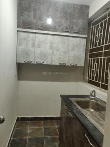 Kitchen Image of 974 Sq.ft 2 BHK Apartment / Flat for rent in SJR Parkway Homes, Rayasandra Bengaluru for Rs. 30000