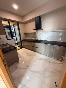 Kitchen Image of 1423 Sq.ft 2 BHK Apartment / Flat for sale in M3M Skywalk, Sector 74 Gurgaon for Rs. 24200000