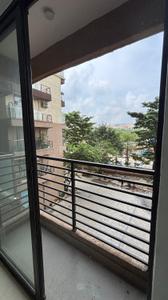 Balcony Image of 900 Sq.ft 2 BHK Apartment / Flat for sale in Risland The Icon, Thane West Thane for Rs. 11500000