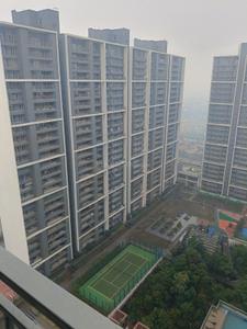 Balcony Image of 1255 Sq.ft 2 BHK Apartment / Flat for sale in Godrej Woods, Sector 43 Noida for Rs. 25000000