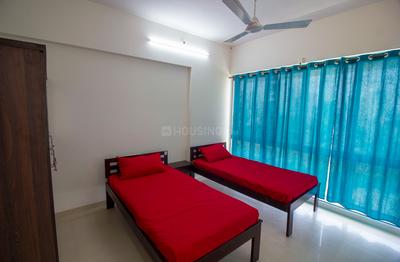 Bedroom Image of Nestliving in Goregaon East, Mumbai