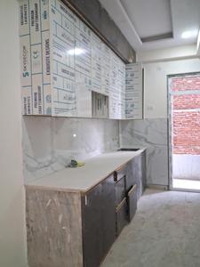 Kitchen Image of 1500 Sq.ft 3 BHK Apartment / Flat for sale in JMD DM Infra, Sector 104 Noida for Rs. 6521000