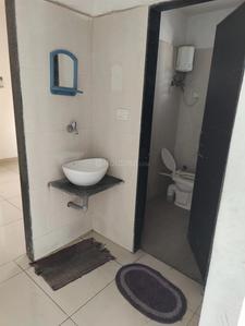 Bathroom Image of 1100 Sq.ft 3 BHK Apartment / Flat for sale in Gotri Vadodara for Rs. 4000000