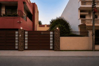 Nehru Nagar III Plot View 1