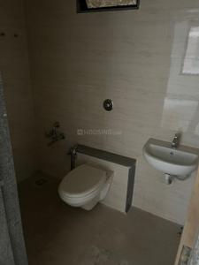 Bathroom Image of 1197 Sq.ft 2 BHK Apartment / Flat for sale in Dev Home Town 4, Chandkheda Ahmedabad for Rs. 4800000