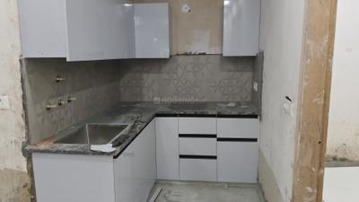 Kitchen Image of 550 Sq.ft 2 BHK Builder Floor for sale in Mayur Vihar Phase 1 New Delhi for Rs. 4500000