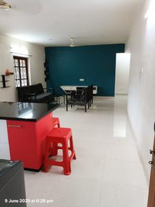 Hall Image of 1000 Sq.ft 2 BHK Apartment / Flat for rent in Mapusa Goa for Rs. 35000