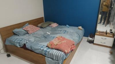 Bedroom Image of 2000 Sq.ft 3 BHK Independent House for sale in Chandkheda Ahmedabad for Rs. 25000000
