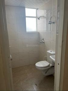 Bathroom Image of 850 Sq.ft 3 BHK Apartment / Flat for sale in Adore Ananda, Sector 64 Faridabad for Rs. 5800000