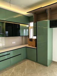 Kitchen Image of 1800 Sq.ft 3 BHK Builder Floor for sale in Sector 23 Gurgaon for Rs. 24000000