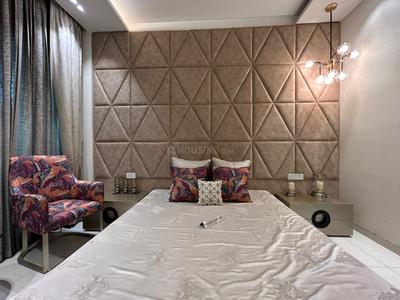 Bedroom Image of 2505 Sq.ft 4.5 BHK Apartment / Flat for sale in Uptown Skylla, PR7 Airport Road Zirakpur for Rs. 21000000