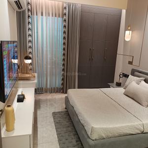 Bedroom Image of 2271 Sq.ft 3 BHK Apartment / Flat for sale in Tri Nagar New Delhi for Rs. 50100000