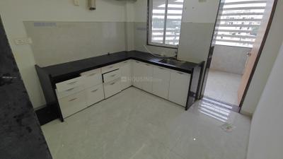Kitchen Image of 1094 Sq.ft 2 BHK Apartment / Flat for rent in Shivaji Nagar Nagpur for Rs. 25000