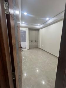 Bedroom Image of 720 Sq.ft 2 BHK Builder Floor for rent in Janakpuri New Delhi for Rs. 36000