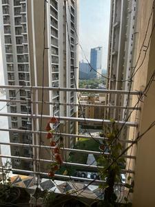 Balcony Image of 1592 Sq.ft 3.5 BHK Apartment / Flat for sale in Paras Tierea, Sector 137 Noida for Rs. 17000000