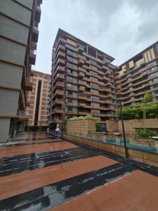 Image of 1700 Sq.ft 3 BHK Apartment / Flat for sale in Nysa Crosswind, Bhayli, Vadodara for Rs. 12100000