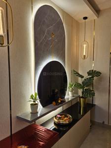 Bathroom Image of 1350 Sq.ft 3 BHK Apartment / Flat for sale in Dighori Nagpur for Rs. 4100000